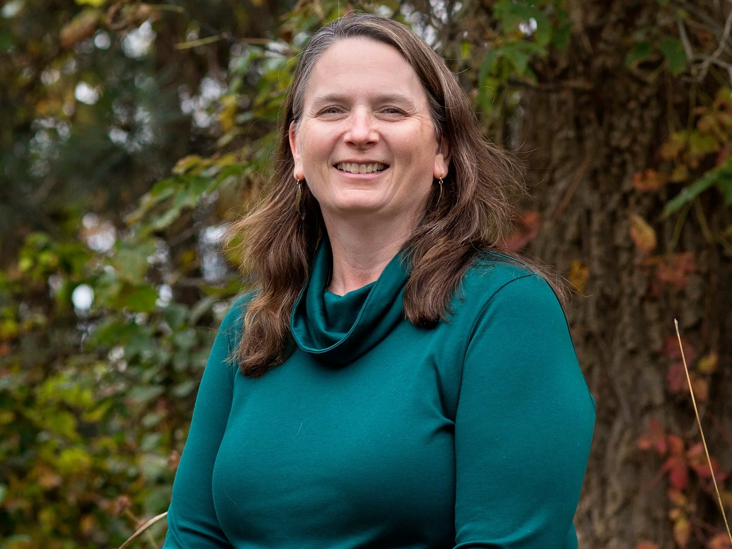 Pedagogical Administrator, Julie Geoghegan